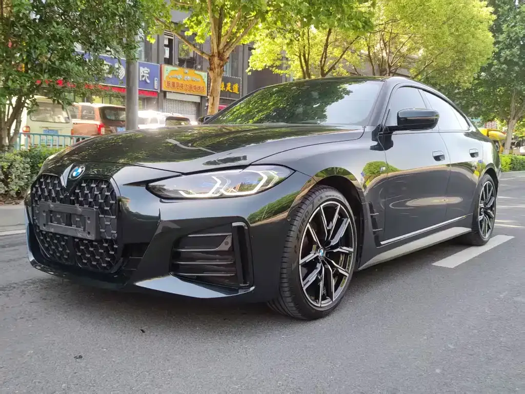 BMW 4 Series — фото 1
