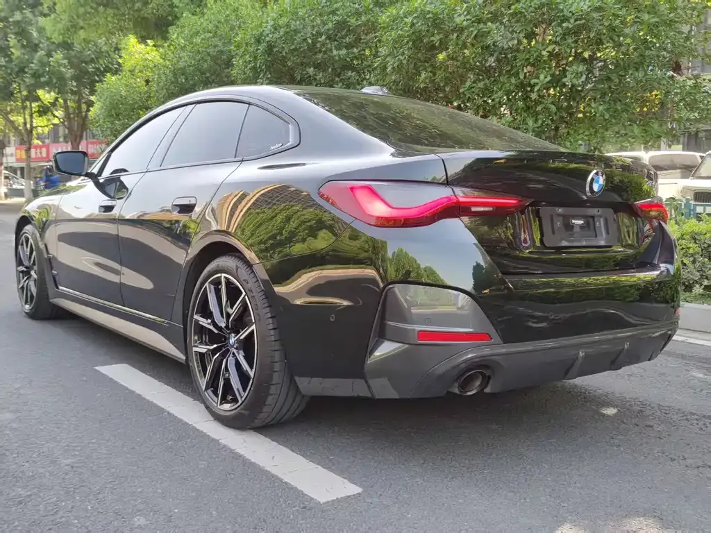 BMW 4 Series — фото 4