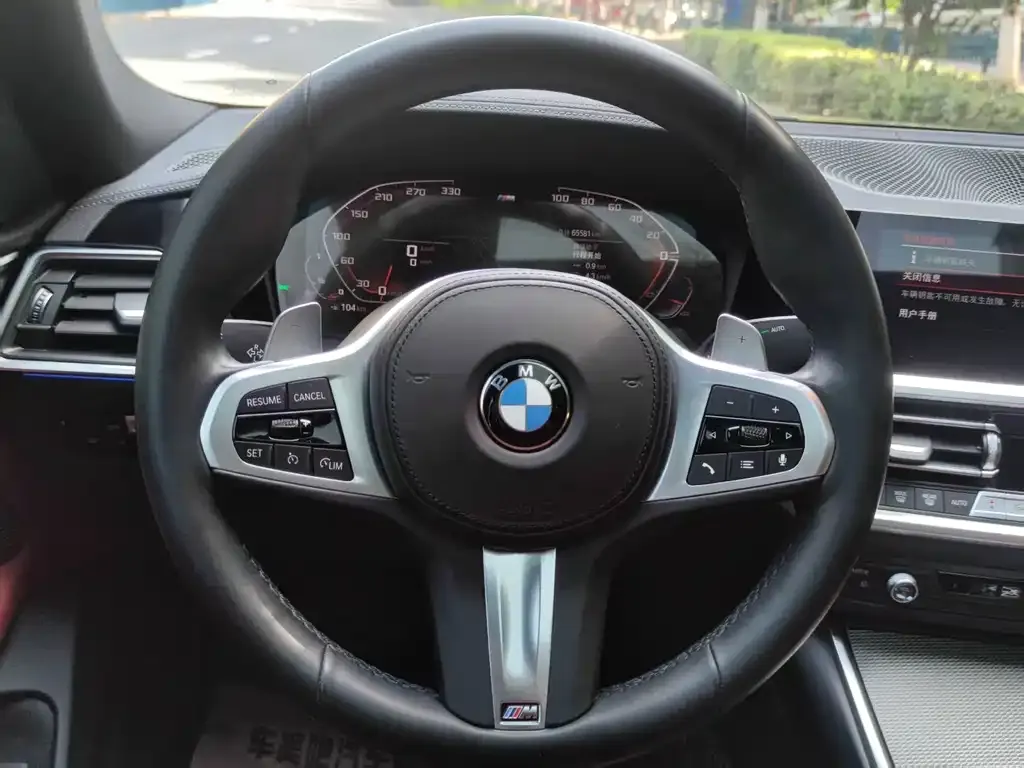 BMW 4 Series — фото 7
