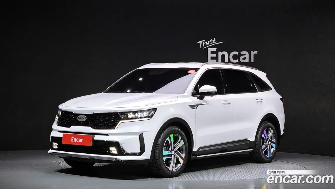 Kia Sorento — фото 1