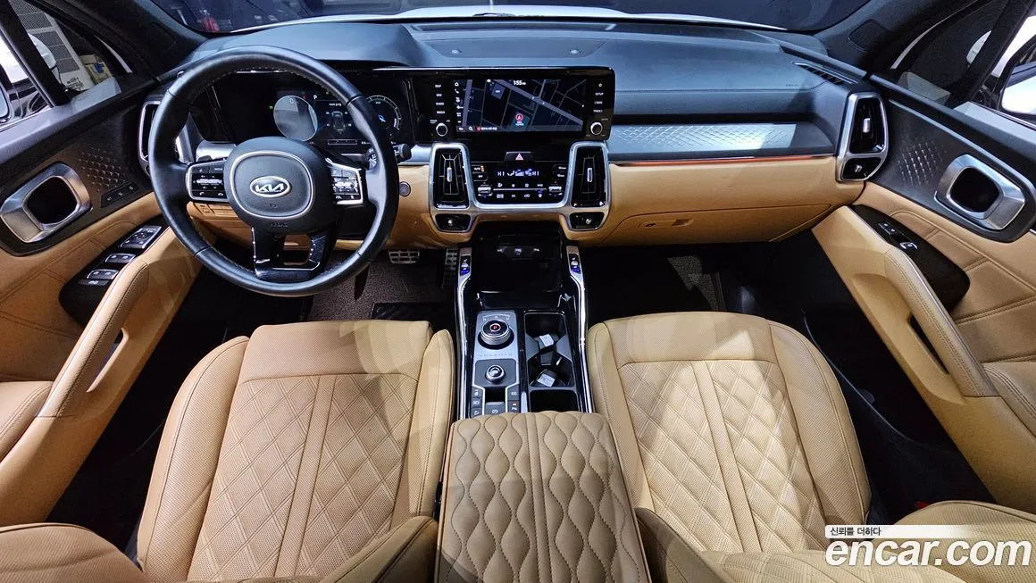 Kia Sorento — фото 7