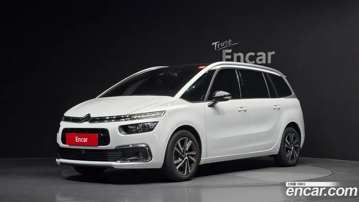 Citroen (DS) C4 SpaceTourer