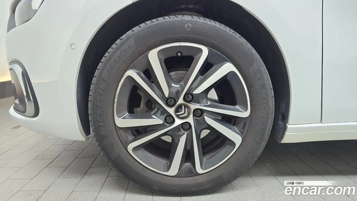 Citroen (DS) C4 SpaceTourer 2021 из KR, фото 5