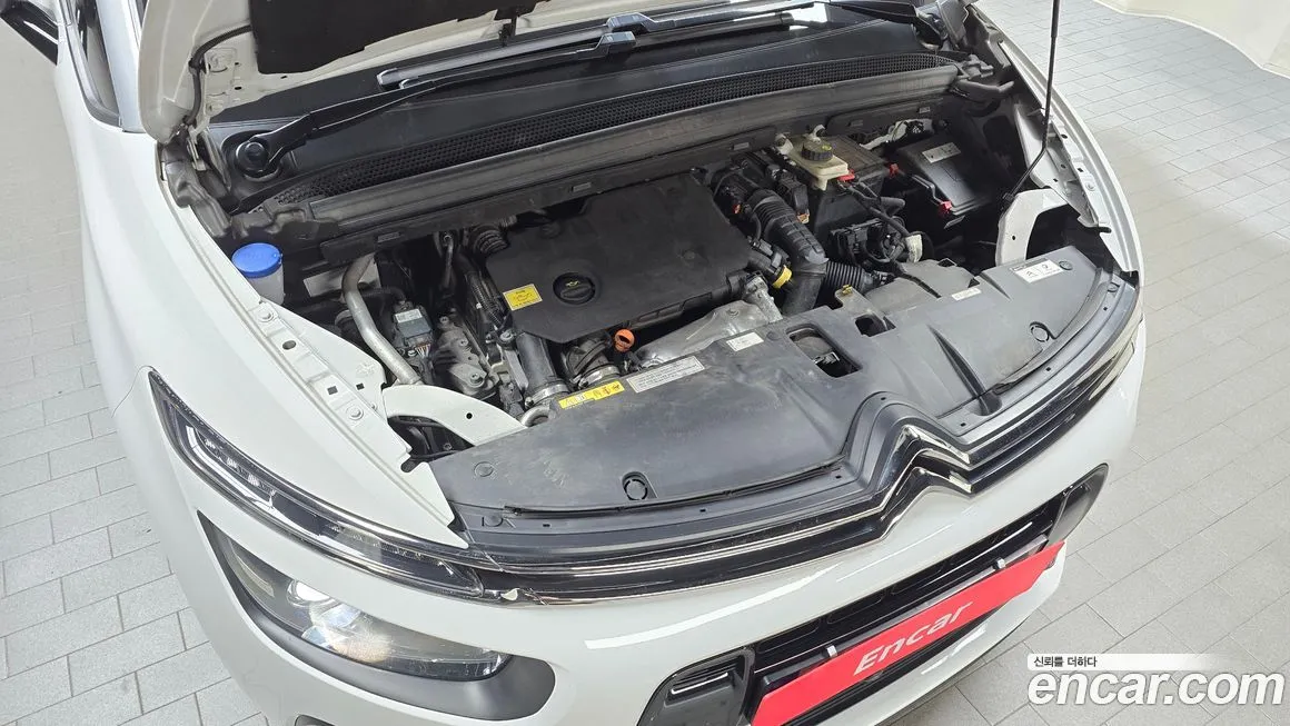 Citroen (DS) C4 SpaceTourer 2021 из KR, фото 6