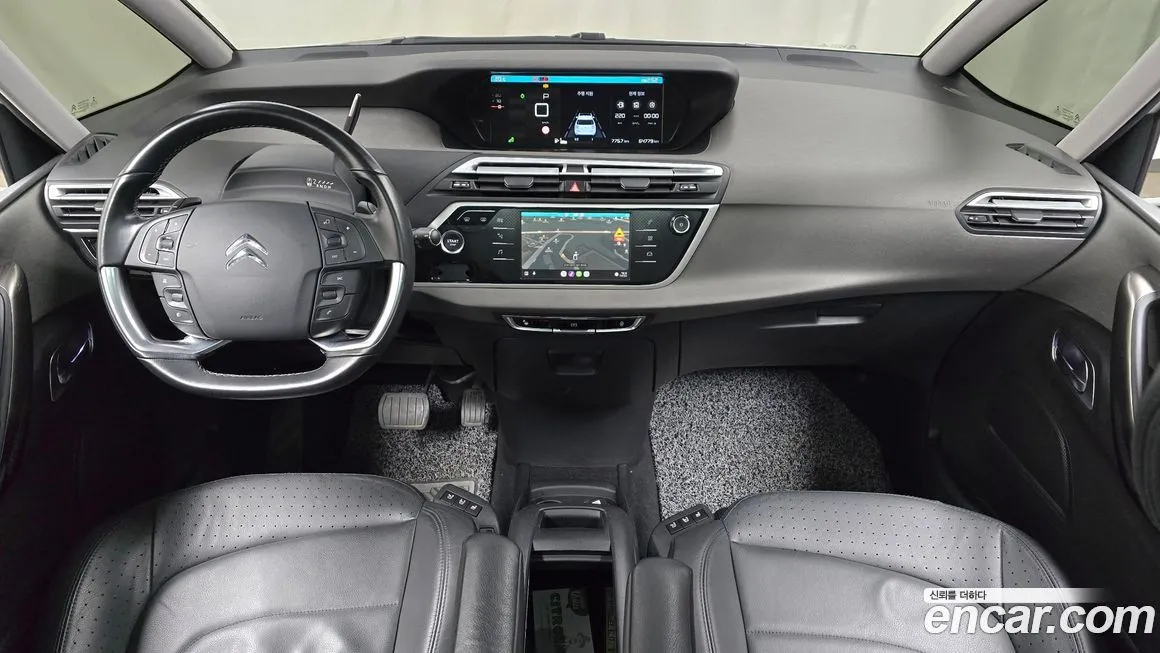 Citroen (DS) C4 SpaceTourer 2021 из KR, фото 7