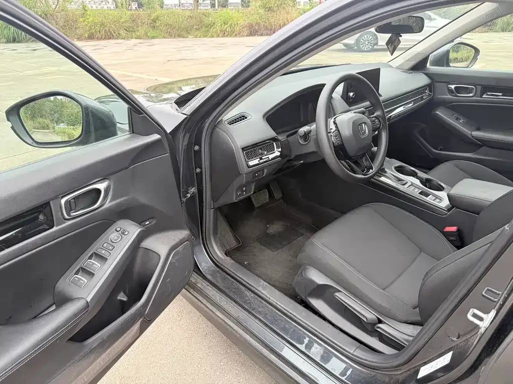 Honda Civic 2024 из CN, фото 10