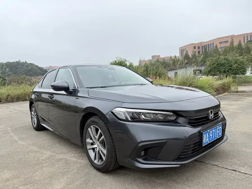 Honda Civic 2024 из CN, фото 3