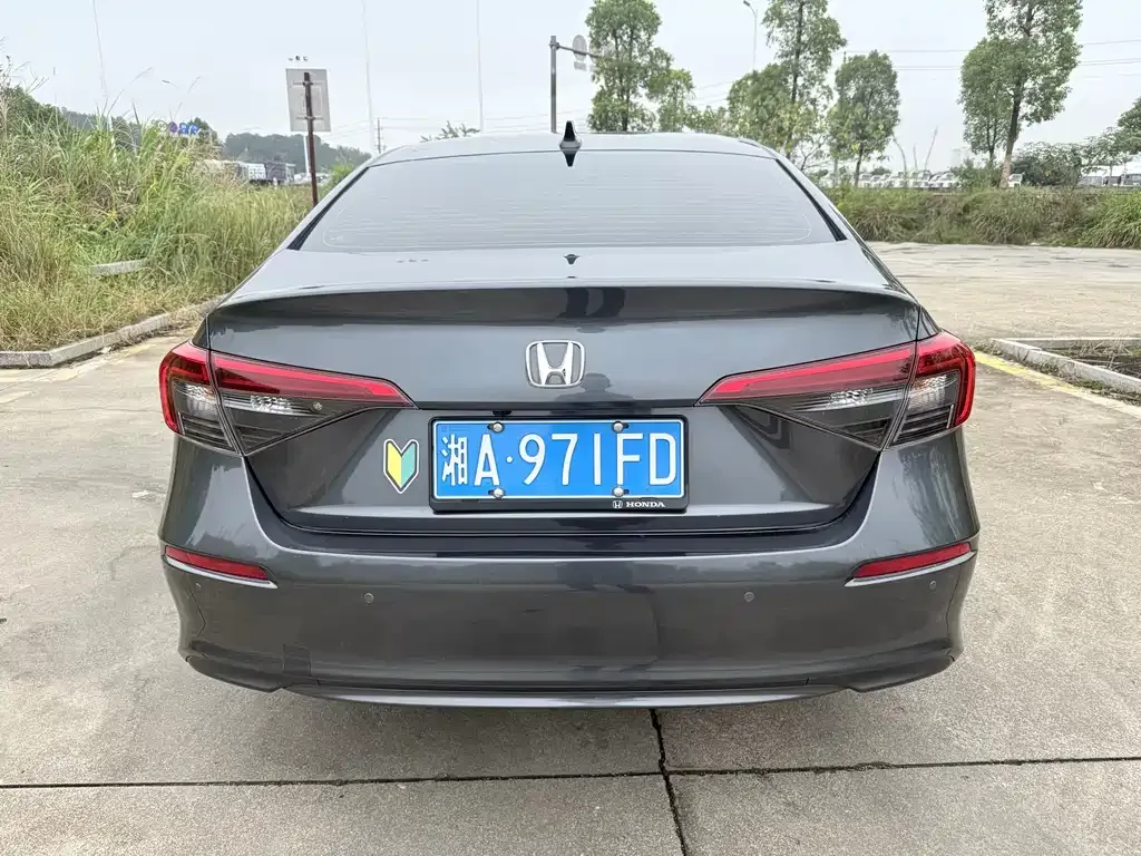 Honda Civic 2024 из CN, фото 5