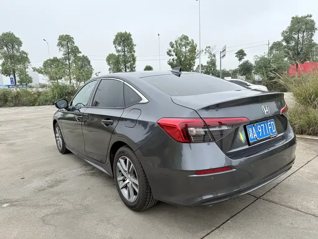 Honda Civic 2024 из CN, фото 6