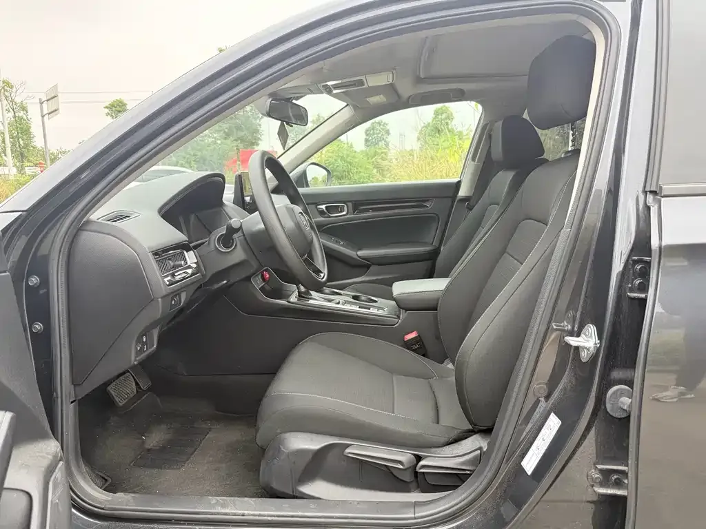 Honda Civic 2024 из CN, фото 8