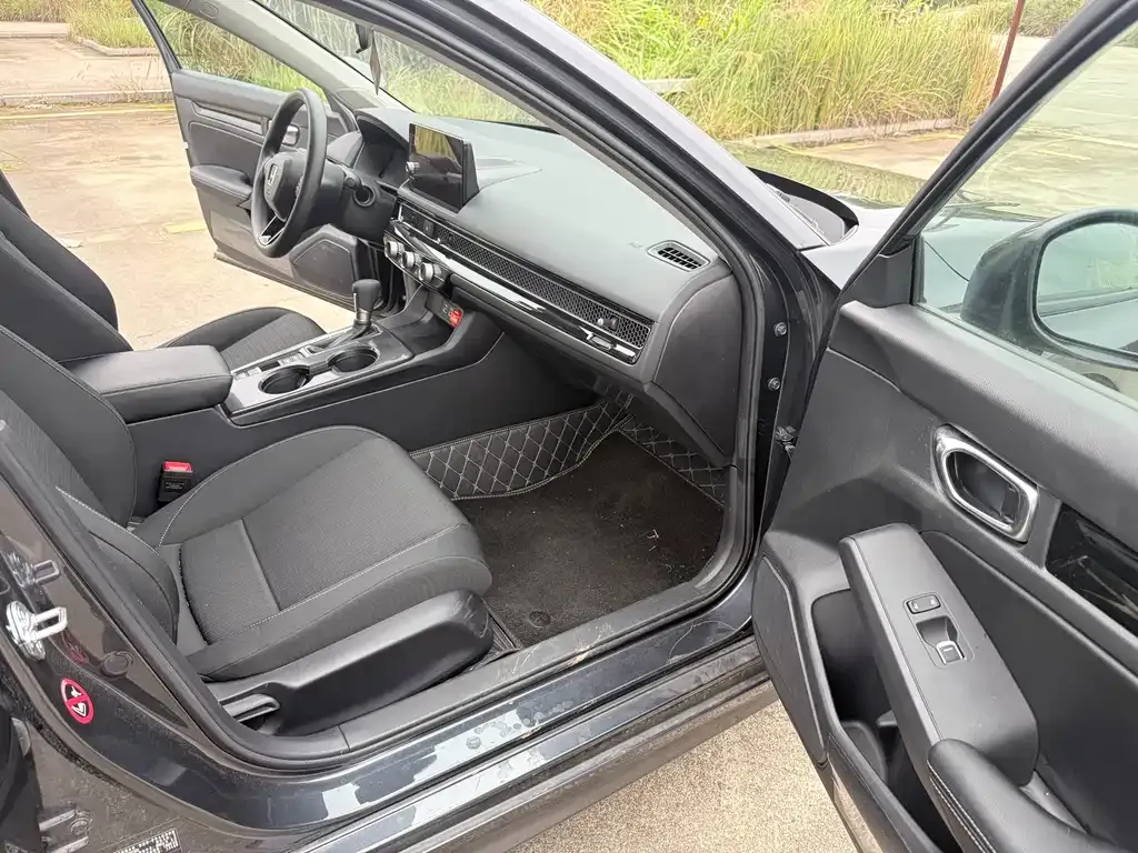 Honda Civic 2024 из CN, фото 9
