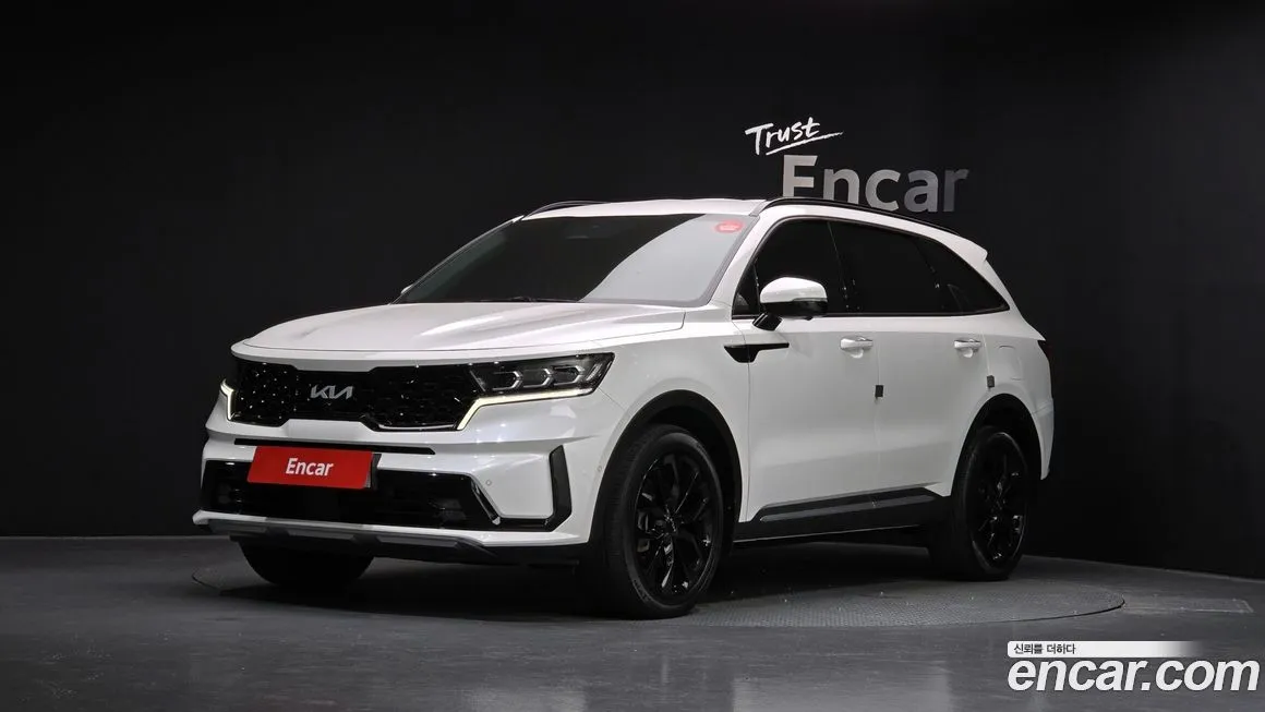 Kia Sorento 2023 из KR, фото 1
