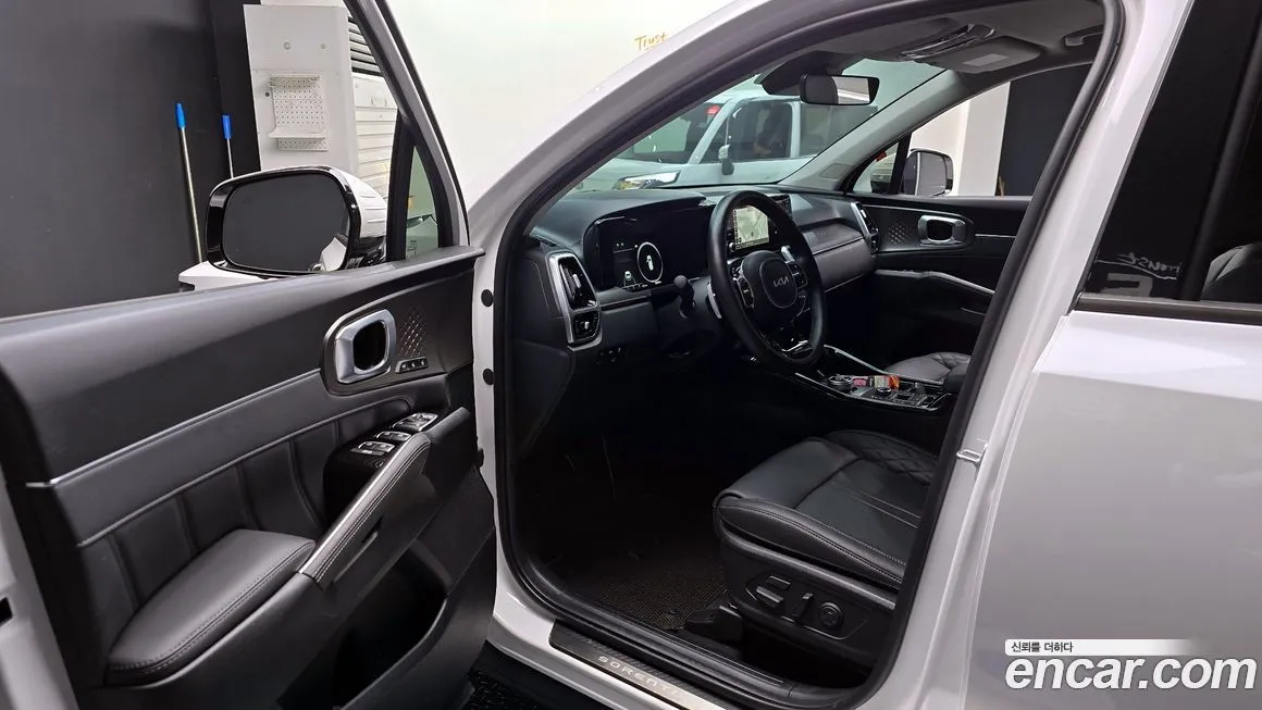 Kia Sorento 2023 из KR, фото 10