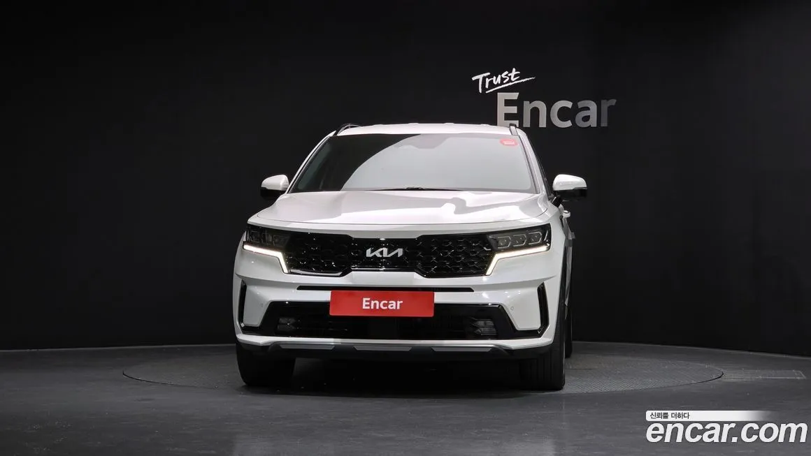 Kia Sorento 2023 из KR, фото 3