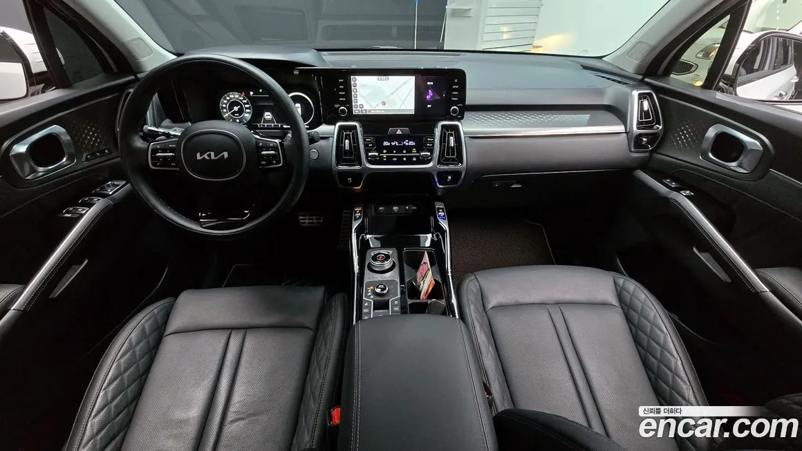 Kia Sorento 2023 из KR, фото 7
