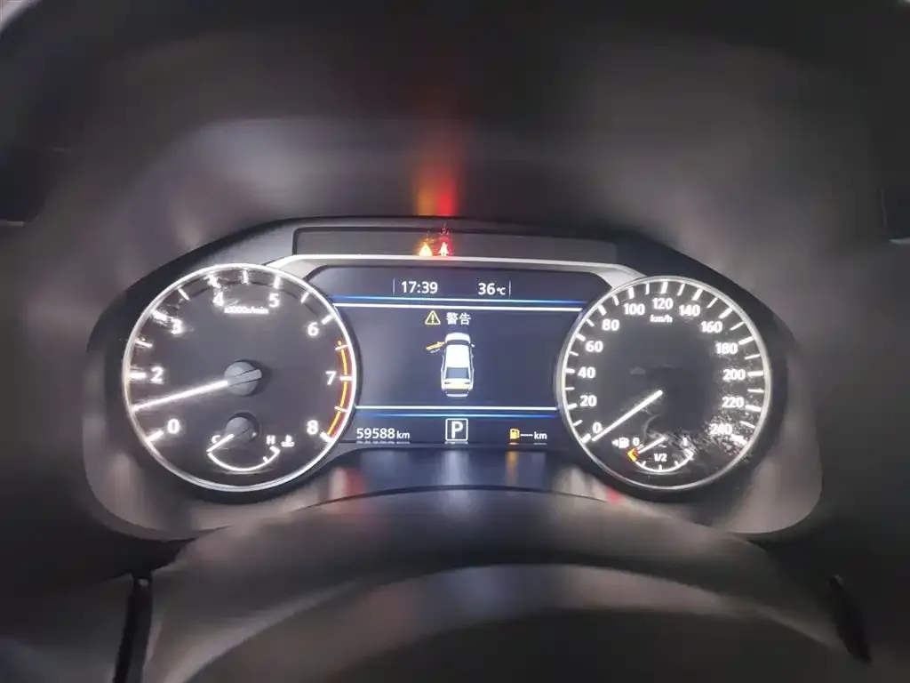 Nissan Teana 2023 из CN, фото 5
