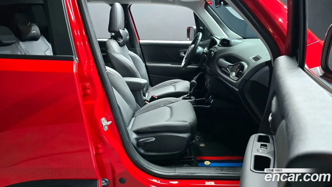 Jeep Renegade 2023 из KR, фото 10