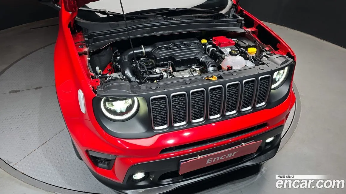 Jeep Renegade 2023 из KR, фото 6