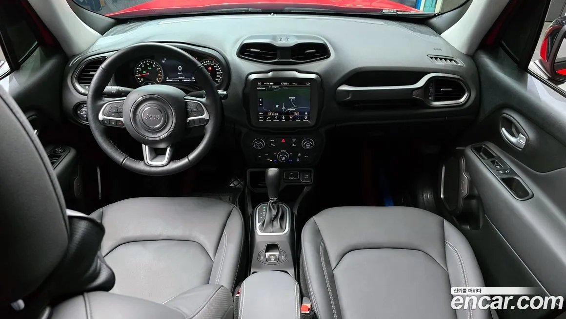 Jeep Renegade 2023 из KR, фото 7