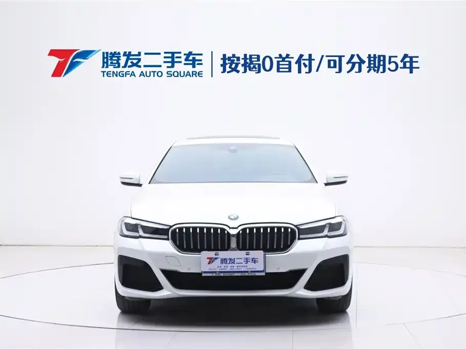 BMW 5 Series — фото 2
