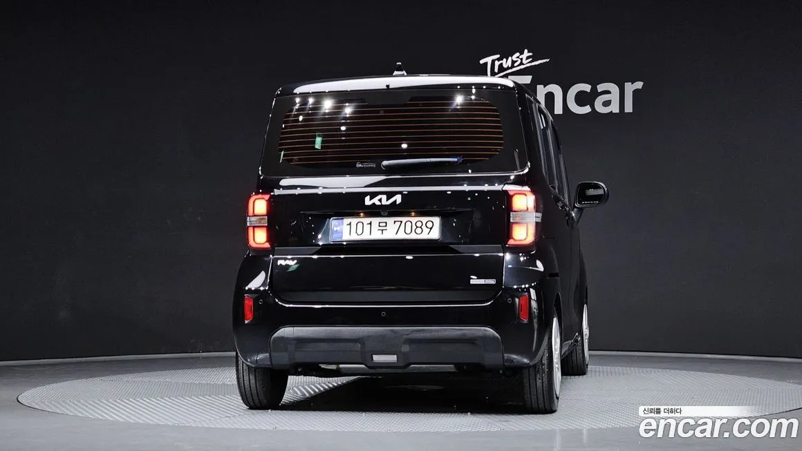 Kia RAY 2023 из KR, фото 4