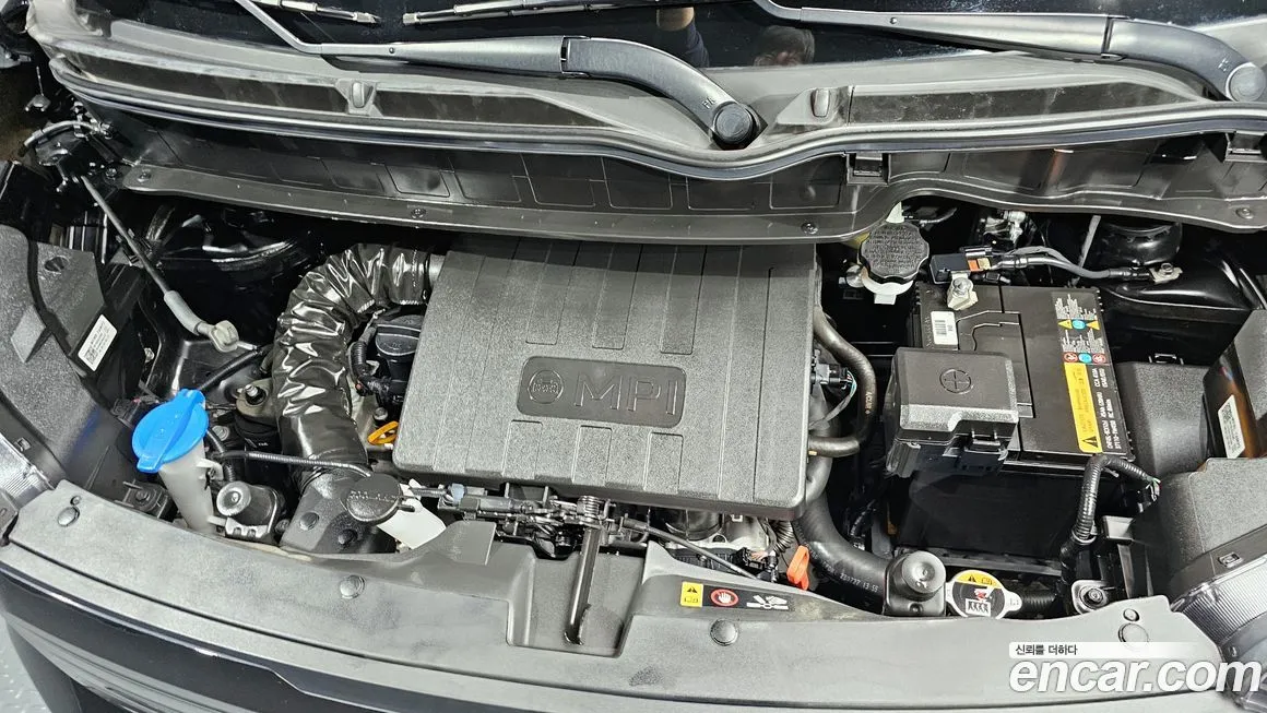 Kia RAY 2023 из KR, фото 6