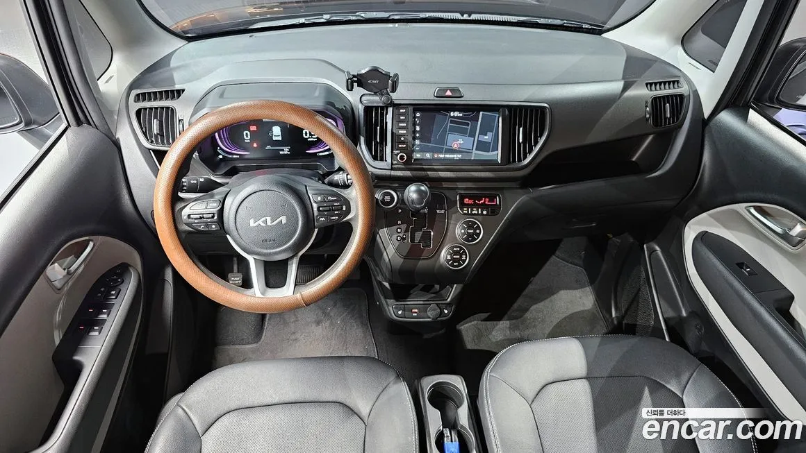 Kia RAY 2023 из KR, фото 7