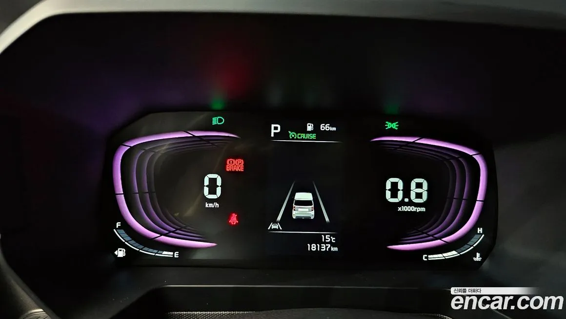 Kia RAY 2023 из KR, фото 8