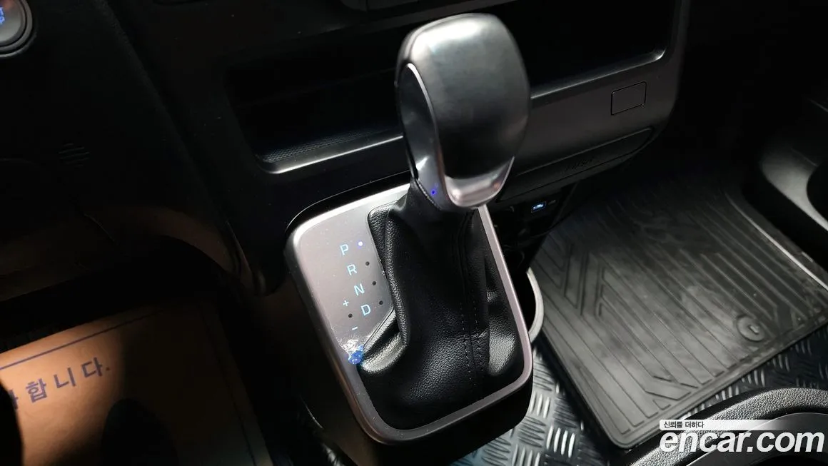 Hyundai Staria — фото 9