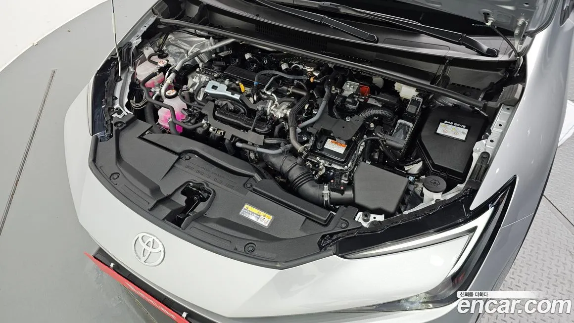 Toyota Prius 2024 из KR, фото 6