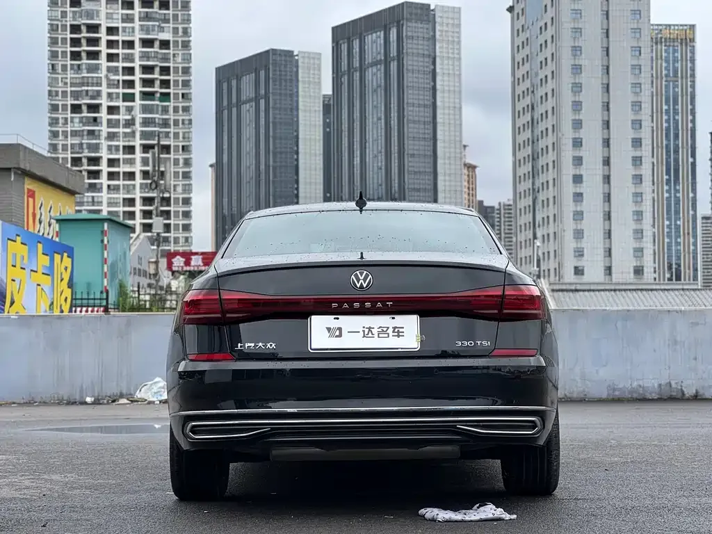Volkswagen Passat 2023 из CN, фото 9