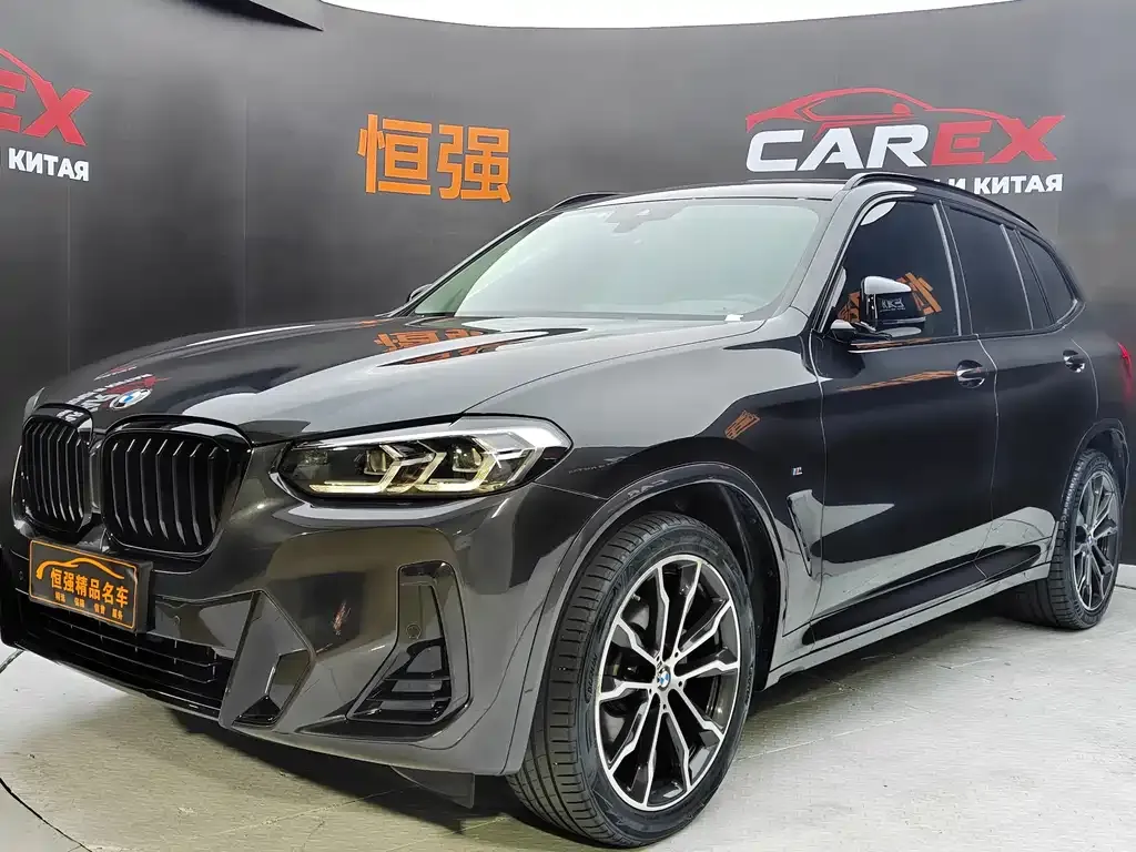 BMW X3 2022 из CN, фото 1