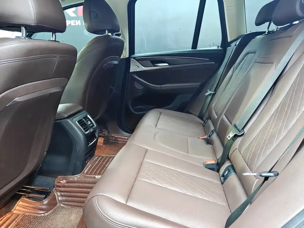 BMW X3 2022 из CN, фото 10