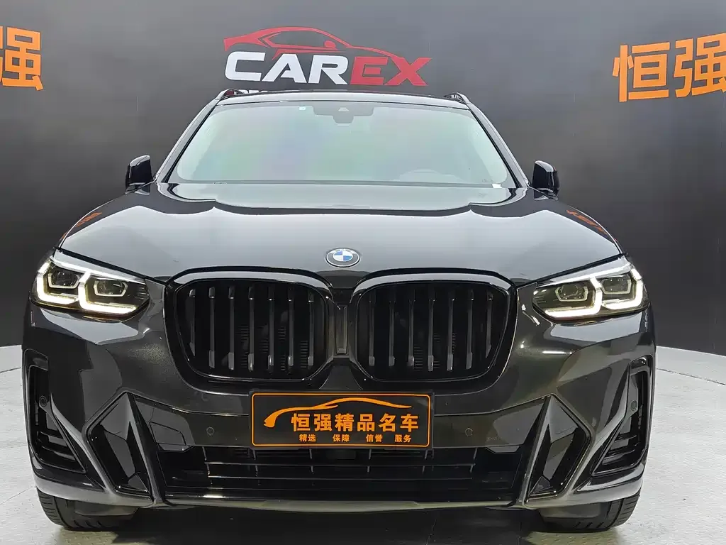 BMW X3 2022 из CN, фото 2