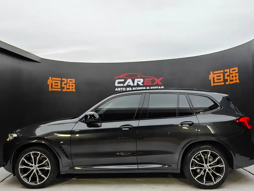 BMW X3 2022 из CN, фото 4