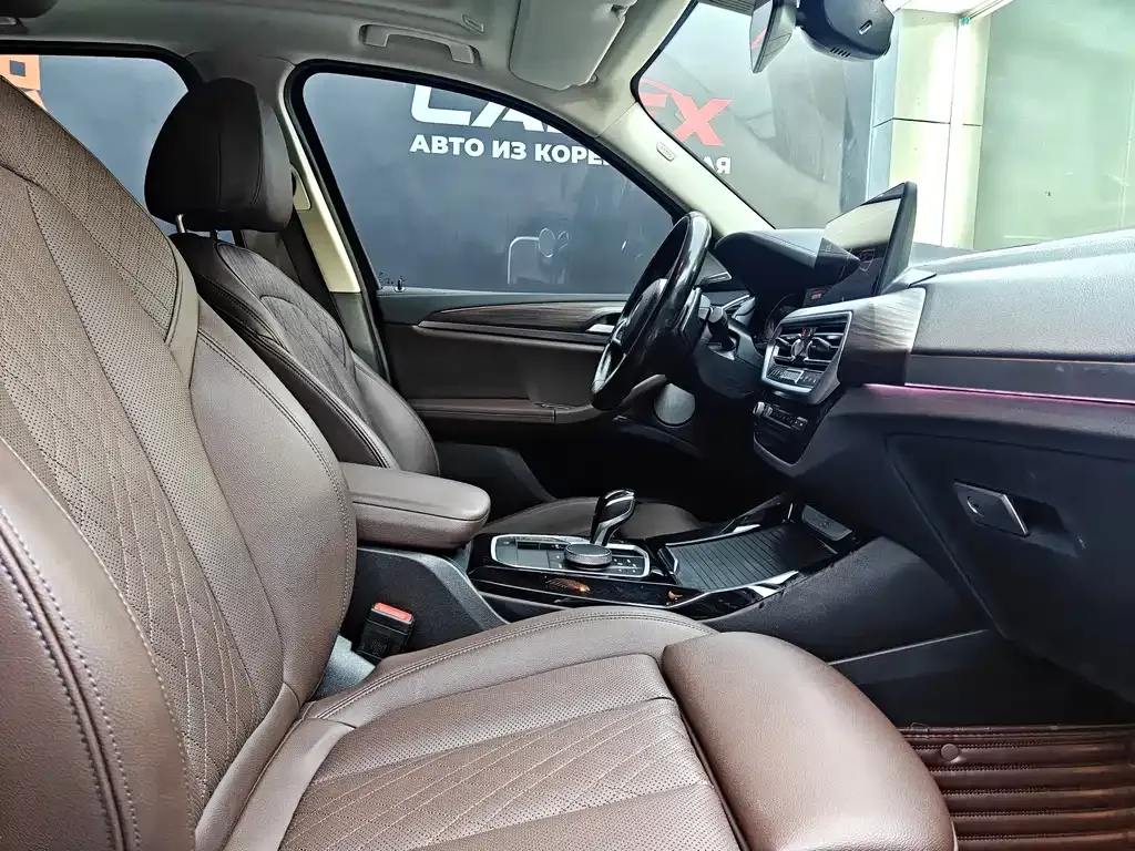 BMW X3 2022 из CN, фото 6