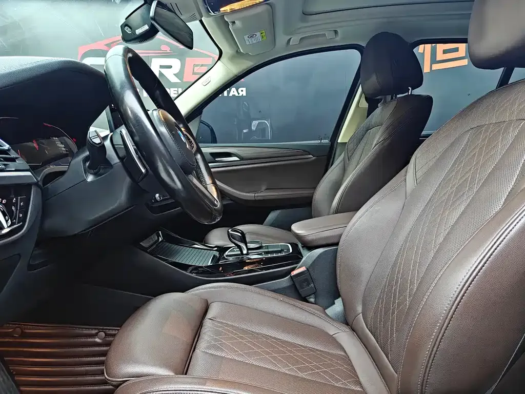 BMW X3 2022 из CN, фото 7
