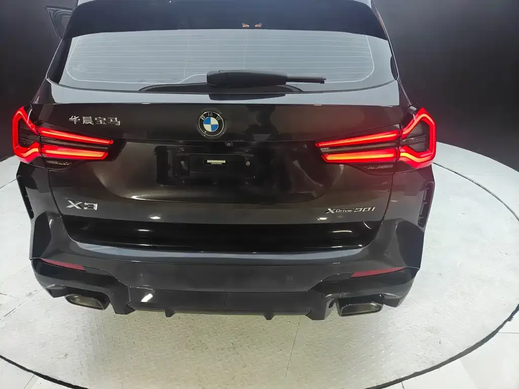 BMW X3 2022 из CN, фото 8