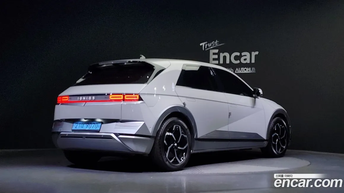 [object Object] Ioniq5 2022 из KR, фото 2