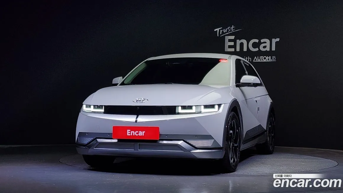 [object Object] Ioniq5 2022 из KR, фото 3