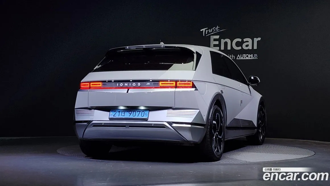 [object Object] Ioniq5 2022 из KR, фото 4
