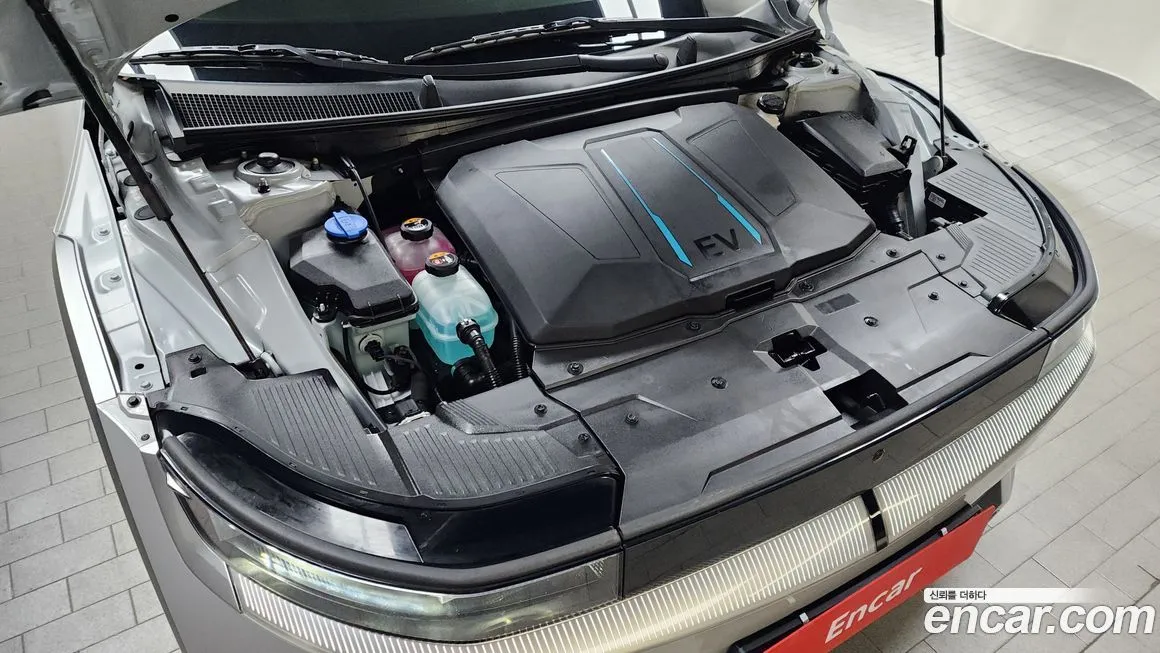 [object Object] Ioniq5 2022 из KR, фото 6