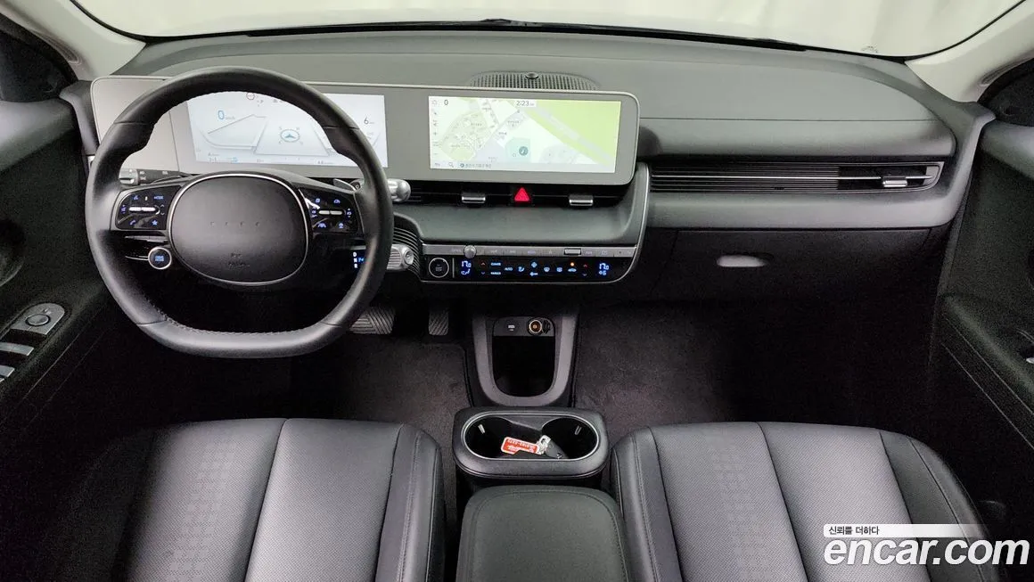 [object Object] Ioniq5 2022 из KR, фото 7