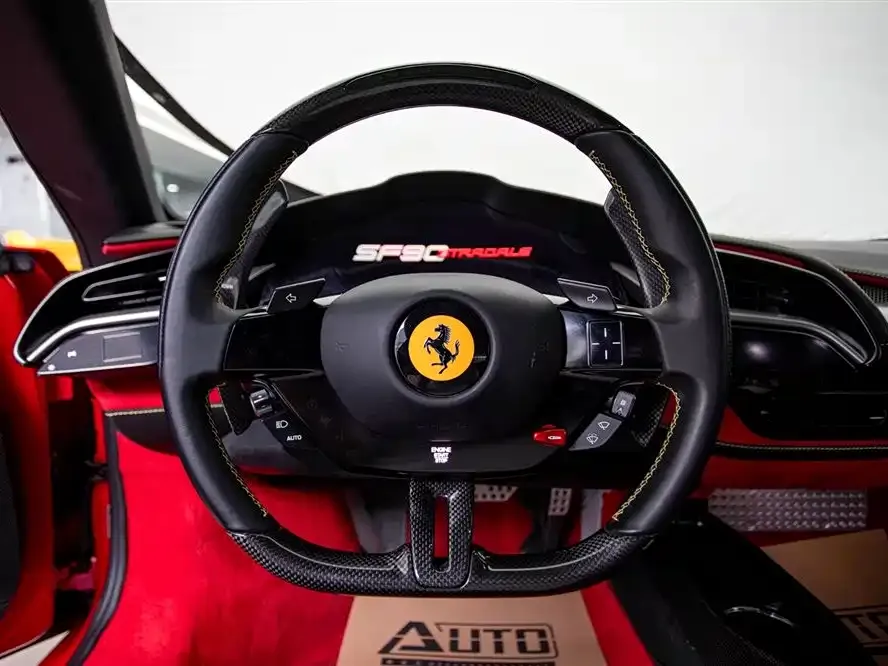 Ferrari SF90 — фото 8
