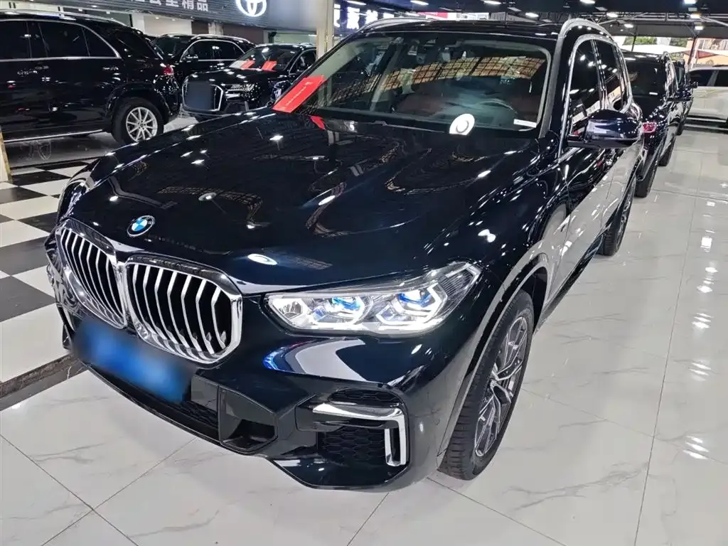 BMW X5 2023 из CN, фото 1