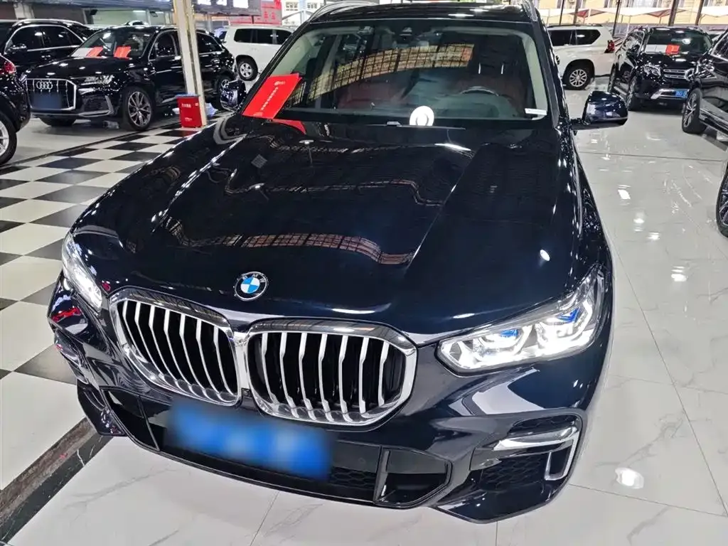 BMW X5 2023 из CN, фото 3