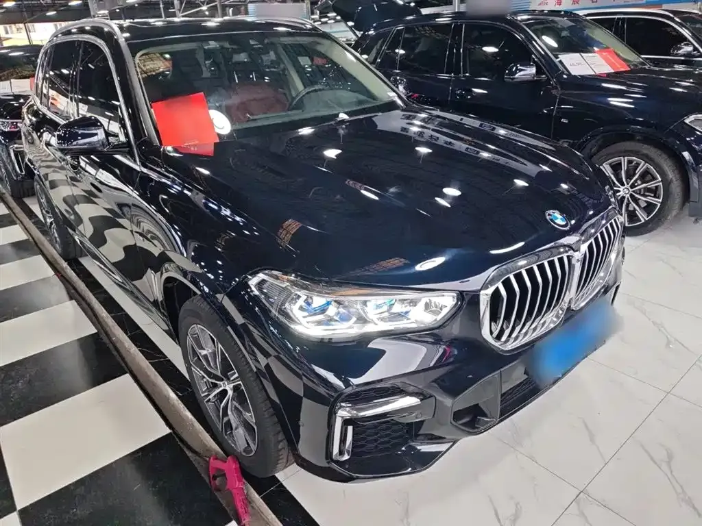 BMW X5 2023 из CN, фото 4