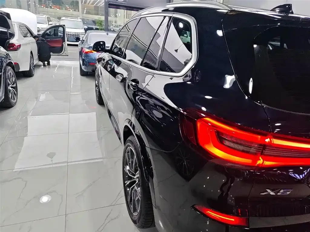 BMW X5 2023 из CN, фото 5