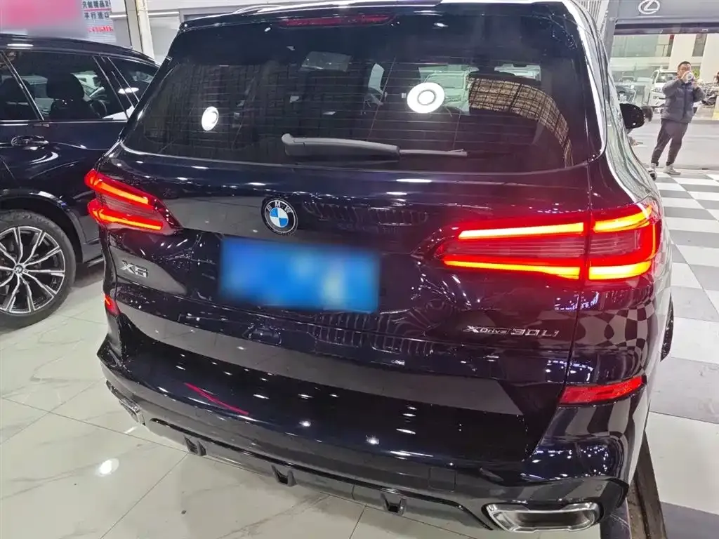 BMW X5 2023 из CN, фото 6