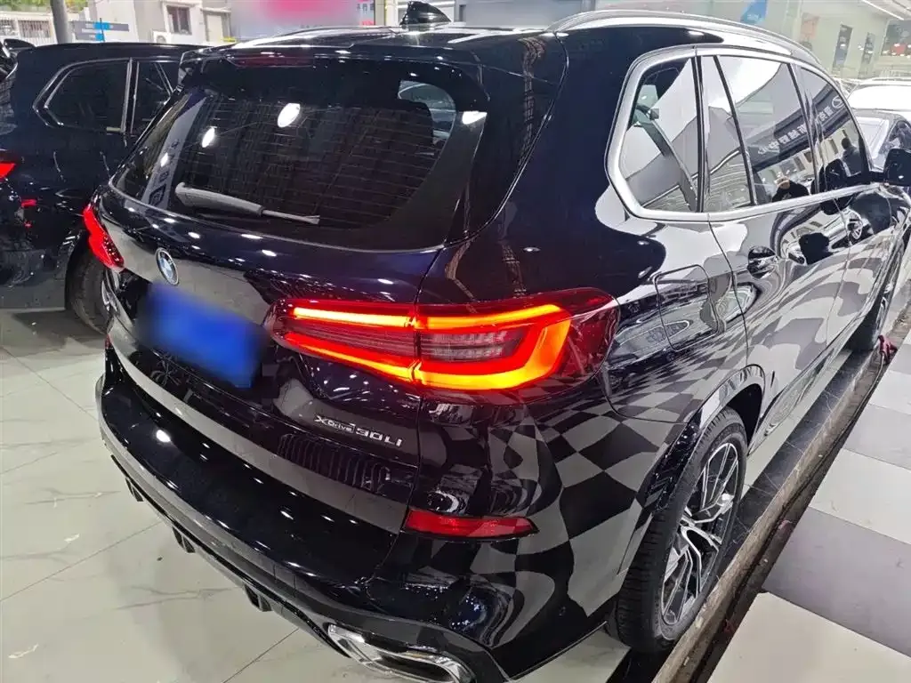 BMW X5 2023 из CN, фото 7